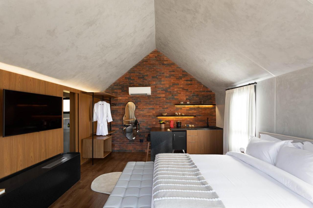 Noer Hotel & Spa São Roque Zewnętrze zdjęcie