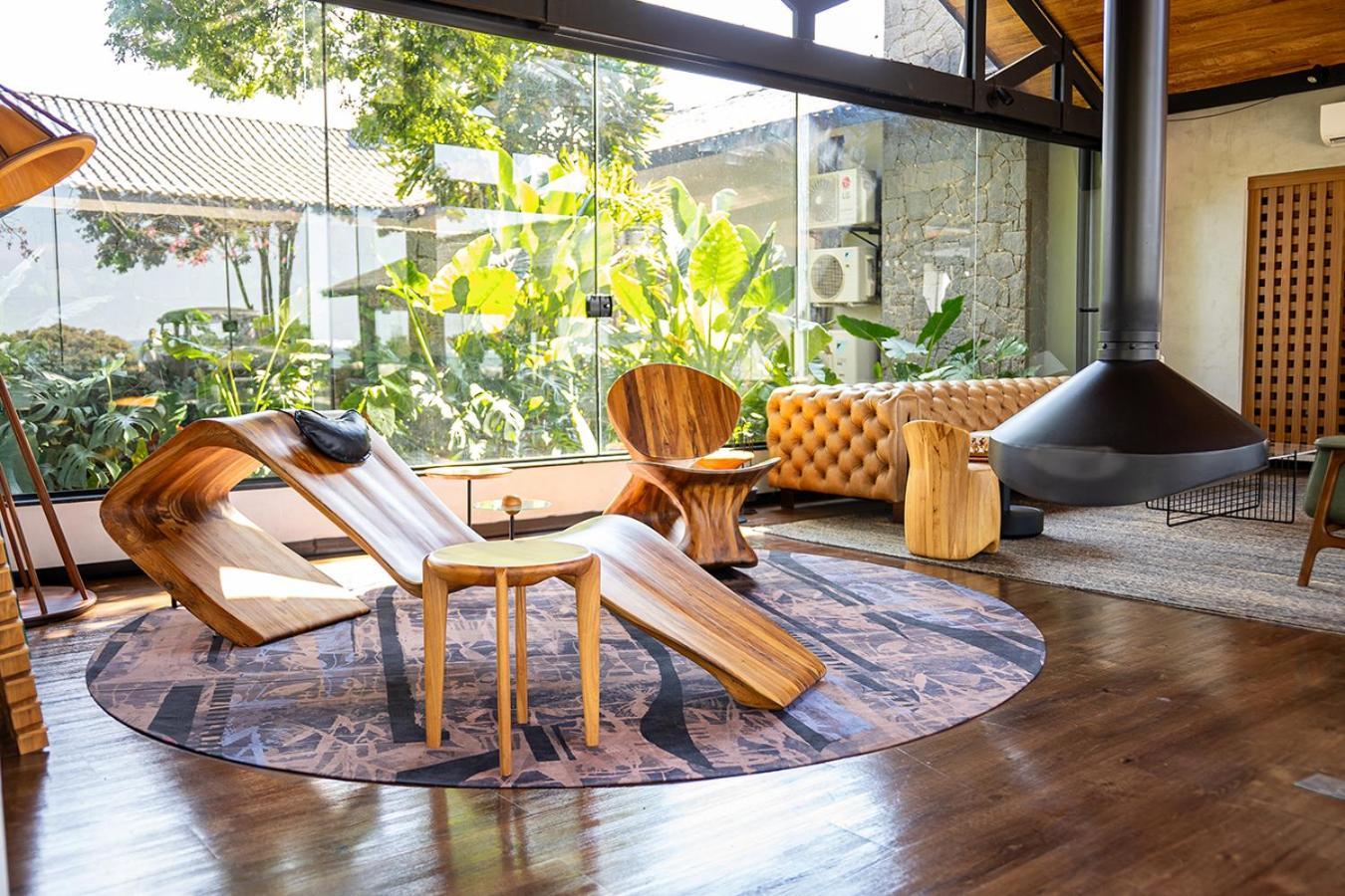 Noer Hotel & Spa São Roque Zewnętrze zdjęcie