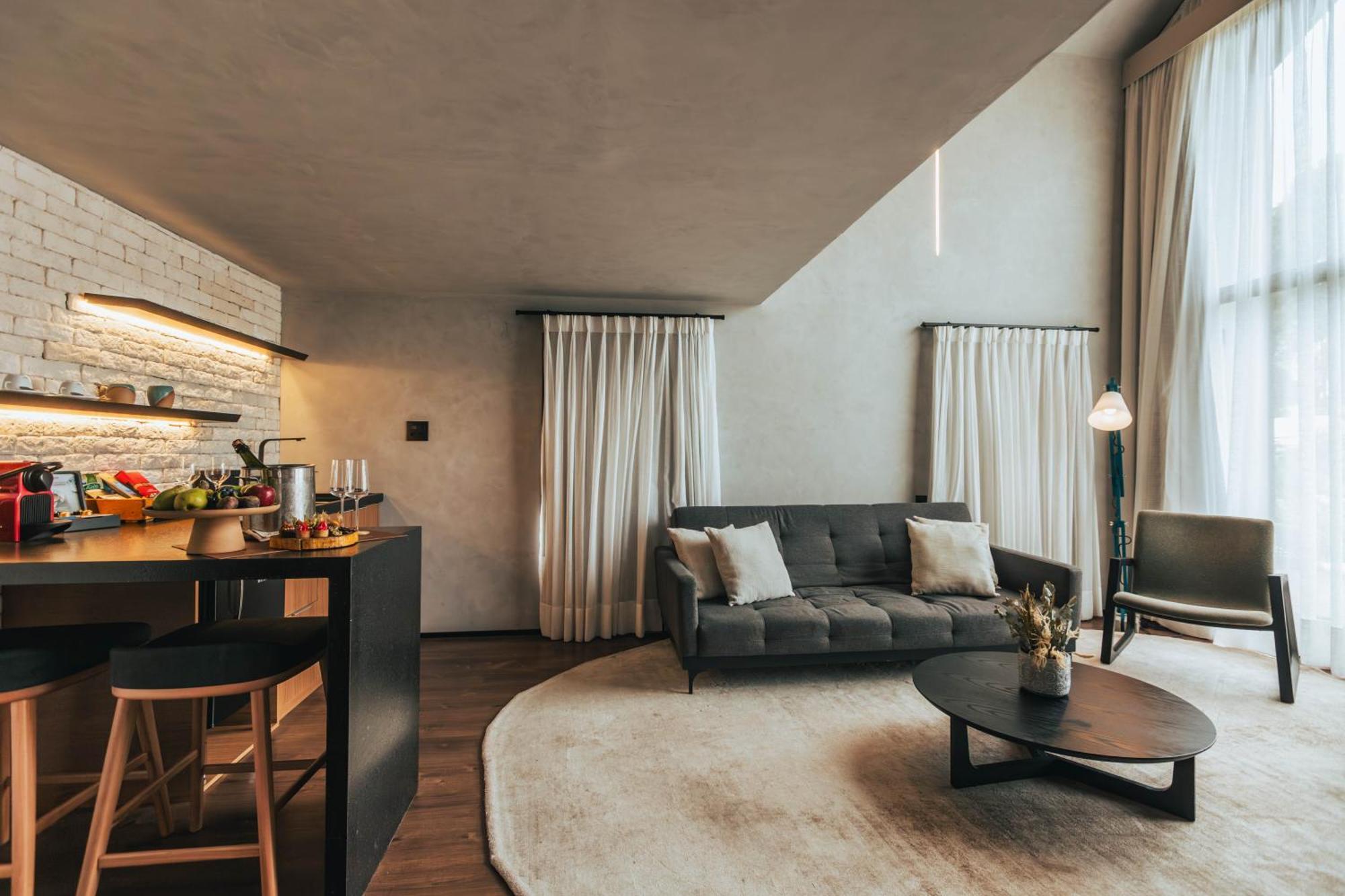 Noer Hotel & Spa São Roque Zewnętrze zdjęcie