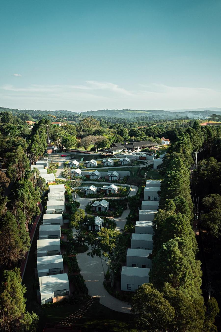 Noer Hotel & Spa São Roque Zewnętrze zdjęcie